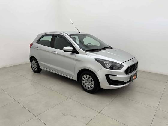 FORD KA 1.0 TI-VCT FLEX SE MANUAL